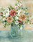 Sun Drenched Arrangement Poster Print by Carol Robinson - Item # VARPDX40225